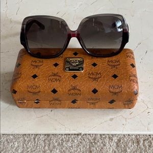 MCM Sunglasses. 100% Authentic.